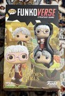 FUNKOVERSE POP! STRATEGY GAME ~ THE GOLDEN GIRLS 101~ DORTHY & SOPHIA~ SEALED