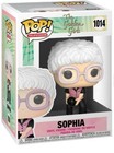 Funko Pop Television! The Golden Girls: Sophia #1014 (Bowling Uniform)