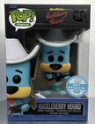 Funko Pop Huckleberry Hound #160 Droppp Grail Exclusive LE 999 Hanna-Barbera