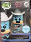Funko Pop! Digital 160 Huckleberry Hound LE 999 Pcs Hanna Barbera With Protector