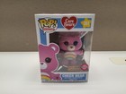 Funko Pop - Care Bear Cheer Bear #351 Flocked - Box Lunch Exclusive