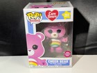 Funko Pop Cheer Bear Care 351 Flocked Animation Vinyl Figure Exclusive Bears