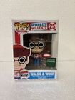 Funko Pop! Vinyl: Where's Waldo? - Waldo & Woof - Books