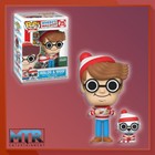 Where's Waldo? - Waldo & Woof Special Edition Pop! Books #25