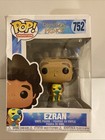 Funko Pop! The Dragon Prince - Ezran #752 - W/ Protector LQ