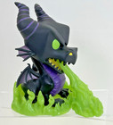 Funko POP Vinyl Disney Villains Maleficent As The Dragon #720 Glow in the Dark