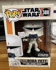 Funko - Concept Series Boba Fett #388 2020 Galactic Con Exclusive - Hard Stack