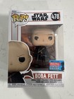 Funko Pop! Star Wars Exclusive 2021 Fall Convention BOBA FETT 478