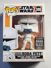 Boba Fett 388 Concept Series Star Wars 2020 Galactic Convention Funko Pop Vinyl