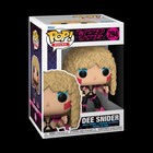 Funko Pop Rocks - Twisted Sister Dee Snider #294 With Pop protector.