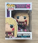 Funko Pop Rocks Twisted Sister Dee Snider #294 + Free Protector