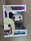 Funko Pop! Rocks: Twisted Sister - Dee Snider #294 Vinyl Figure (With Protector)