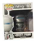 Fallout 4 Funko Pop Liberty Prime #167 6" Vinyl Figure New NIOB