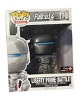 Fallout 4 Funko Pop Liberty Prime #170 6" GameStop Exclusive Figure New NIOB