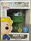 Fallout 53 Vault Boy figure Glow in dark funko pop -pop games(WCR)