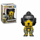 FALLOUT 76 EXCAVATOR POWER ARMOR 3.75" POP VINYL FIGURE FUNKO 482