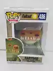Fallout 76 Radtoad #486 Funko Pop Games