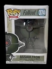 Fallout Assaultron Funko Pop Vinyl Figure Video Gaming 374 Brand New Games