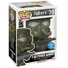 Fallout T-60 Power Armor [Army Green] (Underground Toys Exclusive) #78 Funko Pop