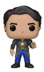 Fallout - Vault Dweller Male with Mentats US Exclusive Pop! Vinyl [RS]-FUN33997