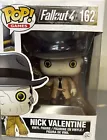 Fallout4-162 Nick Valentine figure-funko pops-pop games(WCR)