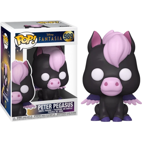 Fantasia - Peter Pegasus 80th Anniversary #989 Pop! Vinyl