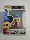 Fantasia - Sorcerer Mickey 80th Anniversary Pop! Vinyl Figure #990