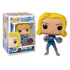 Fantastic Four Invisible Girl Translucent Exclusive Pop! Vinyl Figure #567 OE