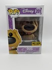 Funko Pop! Disney's UP Flocked Dug Hot Topic Exclusive #201