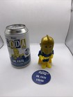 Funko Soda Justice League Dr Fate Common International Can 1/6,700