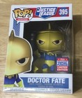 Funko Pop! DC: Justice League: Doctor Fate #395 2021 Summer Convention