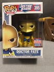 Funko Pop! DC: Justice League: Doctor Fate #395 2021 Summer Convention