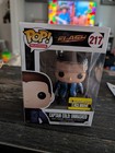 Funko Pop! DC Captain Cold: Unmasked #217 (EE Exc) Vinyl Figure