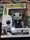 Funko Pop! Vampire Jack #598