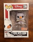 Funko Pop! Disney Zero With Bone #336 BoxLunch Exclusive
