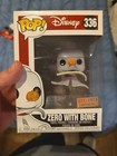 Funko Pop! Disney: Zero with Bone Nightmare Before Christmas Lunch Box #336
