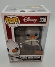 FUNKO POP! NIGHTMARE BEFORE CHRISTMAS ZERO WITH BONE BOX LUNCH EXCLUSIVE #336
