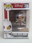 Funko Pop Disney Zero with Bone Box Lunch Exclusive Vinyl Figure #336