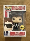 Funko Pop! Baby Driver - Baby (Chase) No Sunglasses #594 Vaulted Pop