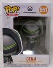 Funko Pop! 2019 Games Blizzard Entertainment Overwatch 551 Genji