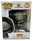 Genji 551 Overwatch Funko Pop!