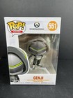 Funko Pop! Vinyl: Overwatch - Genji #551 Blizzcon Blizzard Games