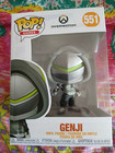 Funko Pop! Games Overwatch 551 Genji