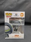 *New* Funko Pop! Vinyl: Overwatch - Genji #551