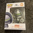 Funko Pop! Vinyl: Overwatch - Genji #551