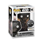 Funko Across the Galaxy POP! Star Wars K-2SO (Jedha) Vinyl Figure #146