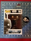 💥FUNKO POP! STAR WARS ROGUE ONE K-2S0 #146 With Protector
