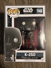 Funko Pop K-2SO #146 Star Wars Rogue One Droids Vinyl Figure