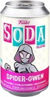 Funko Vinyl SODA: Spider-Man : Across the Spider-Verse   1/6 Odds Rare Chase