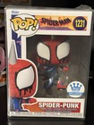Funko Pop! Vinyl: Marvel - Spider-Punk - Funko (Exclusive) #1231